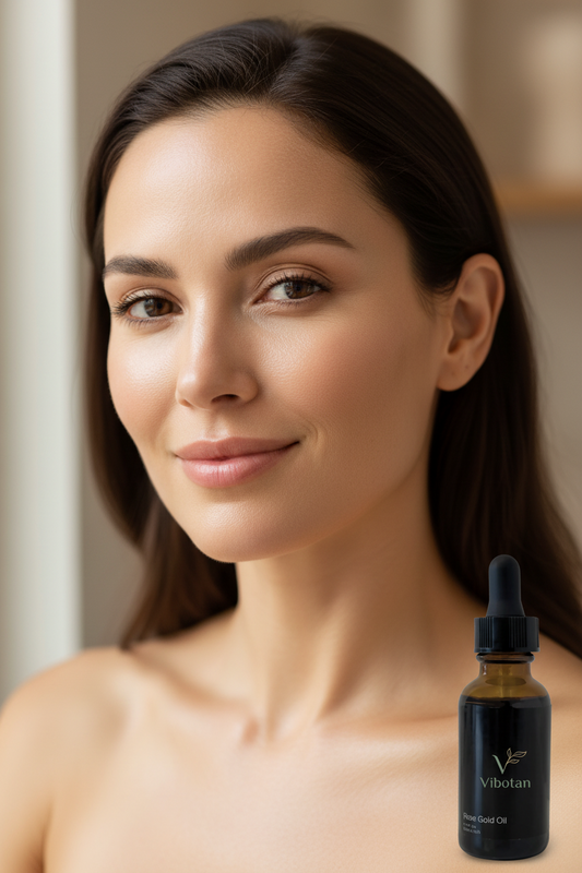 Age-Defy Radiance Oil: The Secret to Naturally Glowing, Youthful Skin