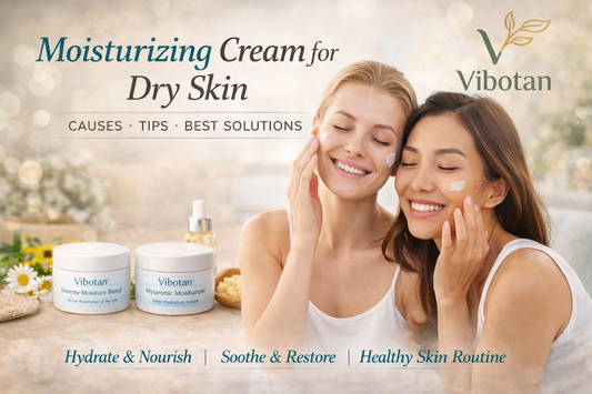 Moisturizing Cream for Dry Skin, A Gentle Guide to Relief, Routine, and Real Results