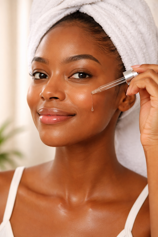 How to Build a Simple Skincare Routine with Vibotan