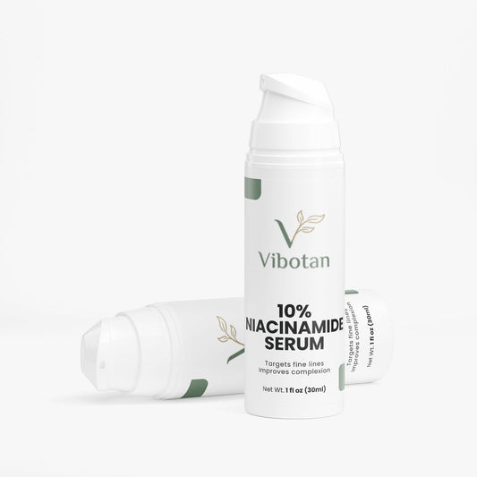 Vibotan 10% Niacinamide Pore Refining Serum