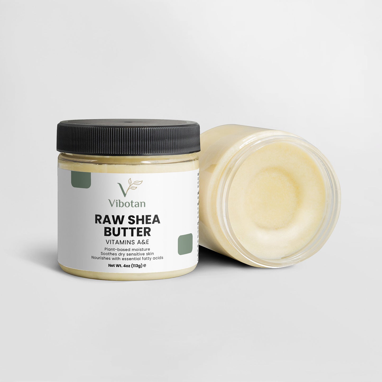 Vibotan Pure Raw Shea Butter