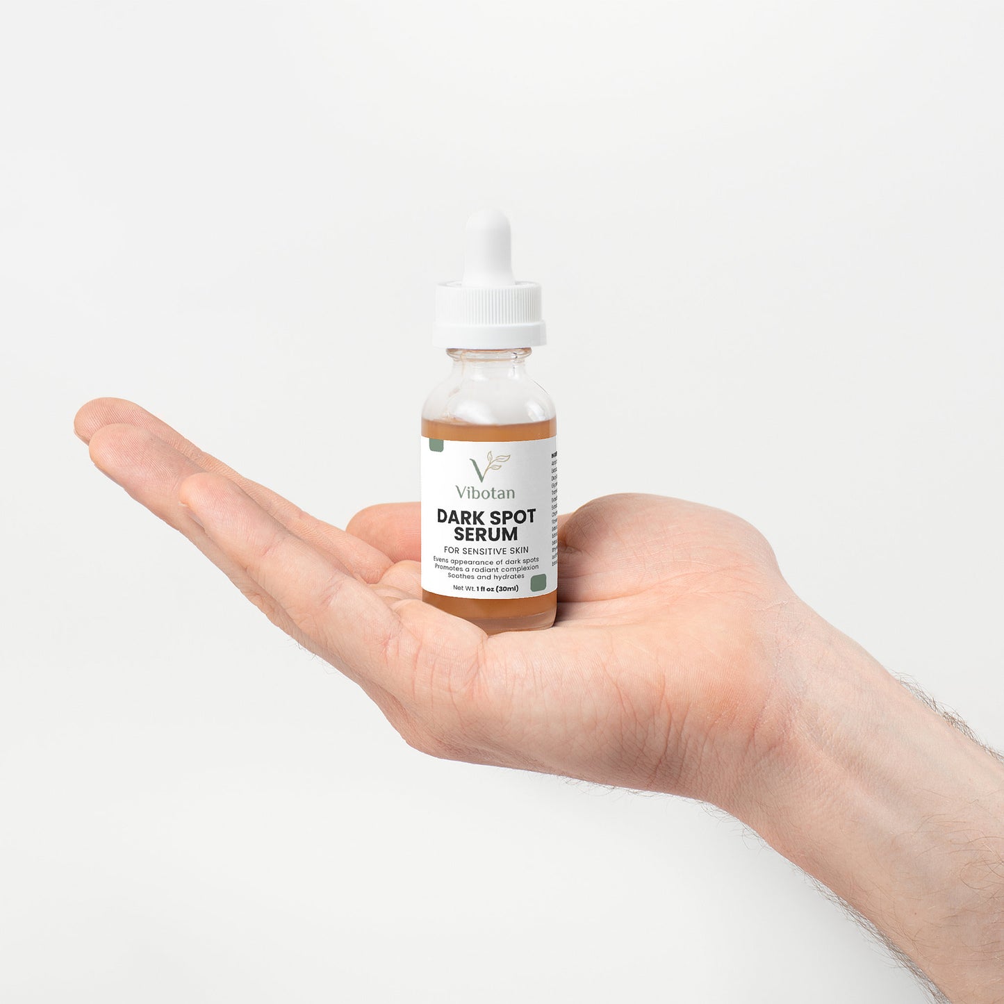 Vibotan Luminé: Gentle Dark Spot Serum for Sensitive Skin