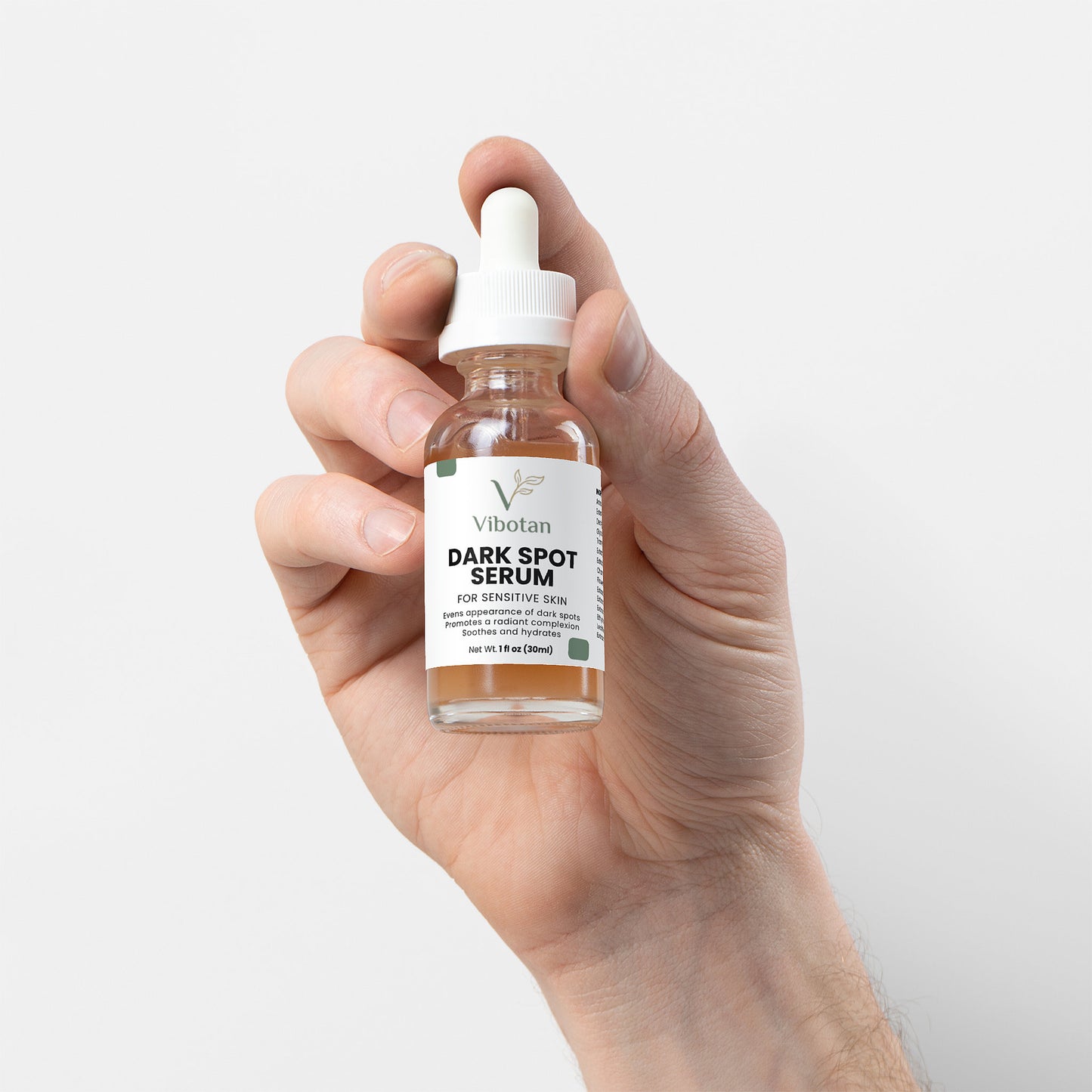 Vibotan Luminé: Gentle Dark Spot Serum for Sensitive Skin