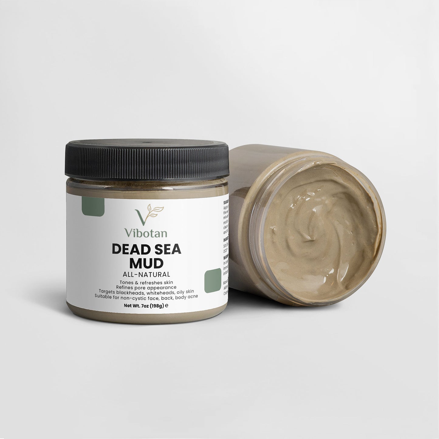 Vibotan “Mineral Veil” Dead Sea Mud