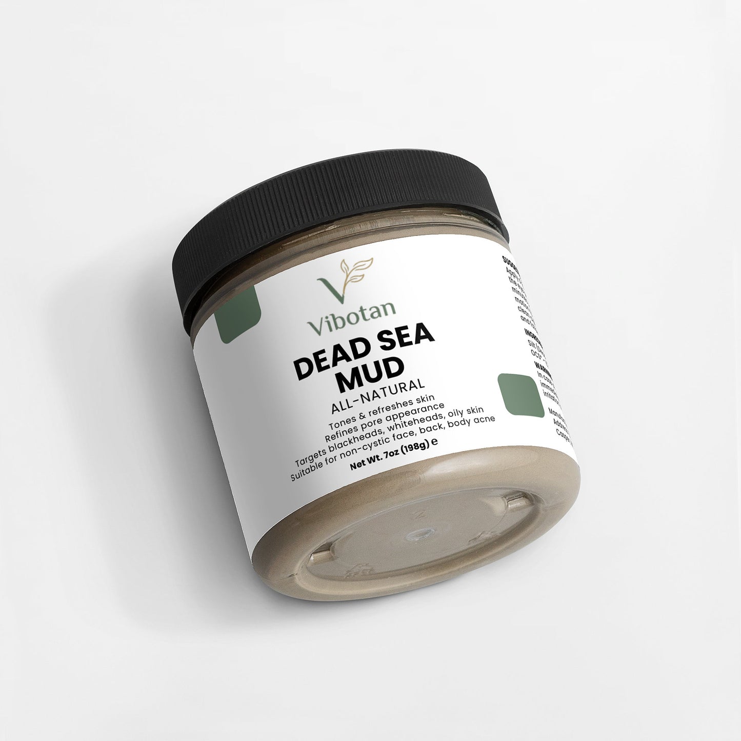 Vibotan “Mineral Veil” Dead Sea Mud