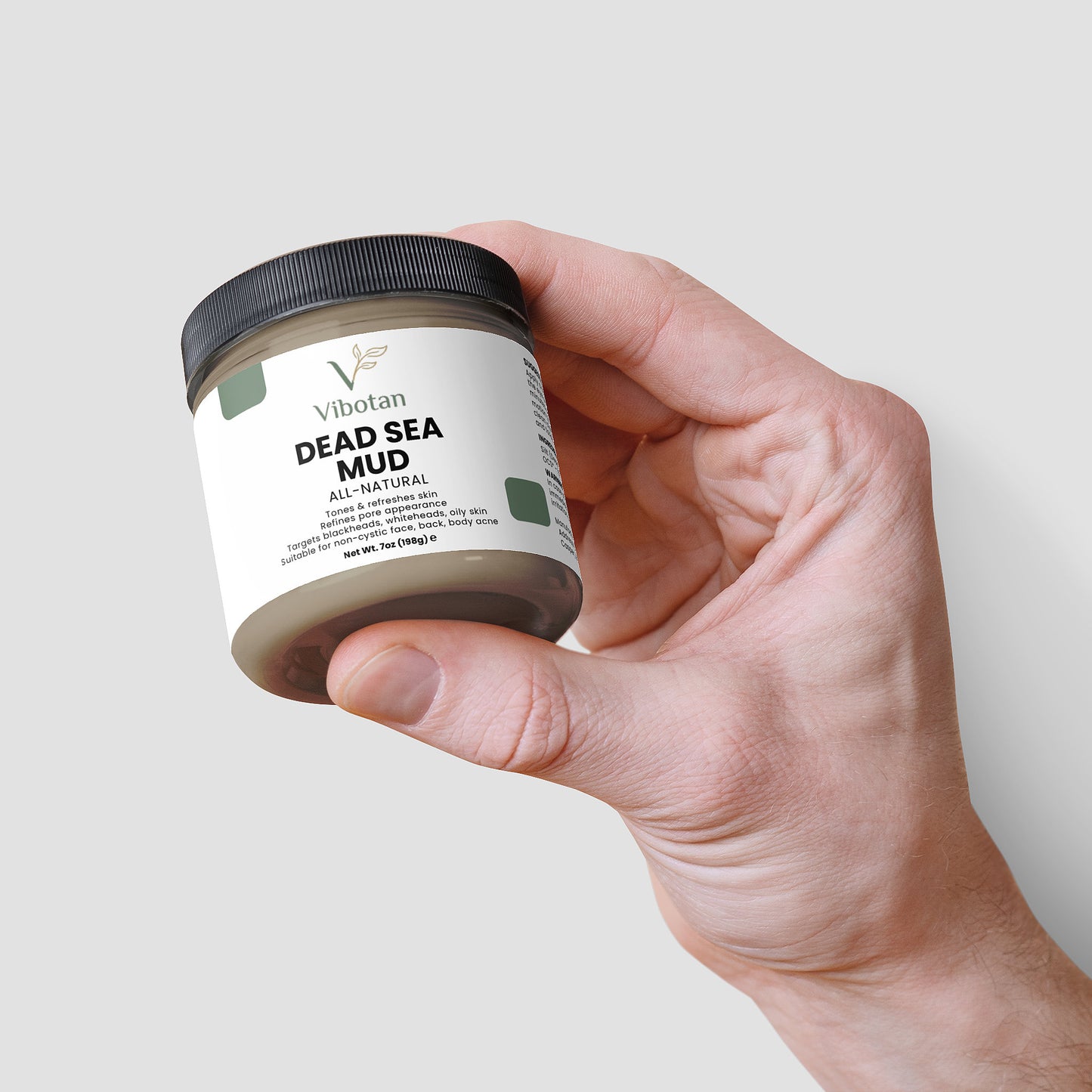 Vibotan “Mineral Veil” Dead Sea Mud