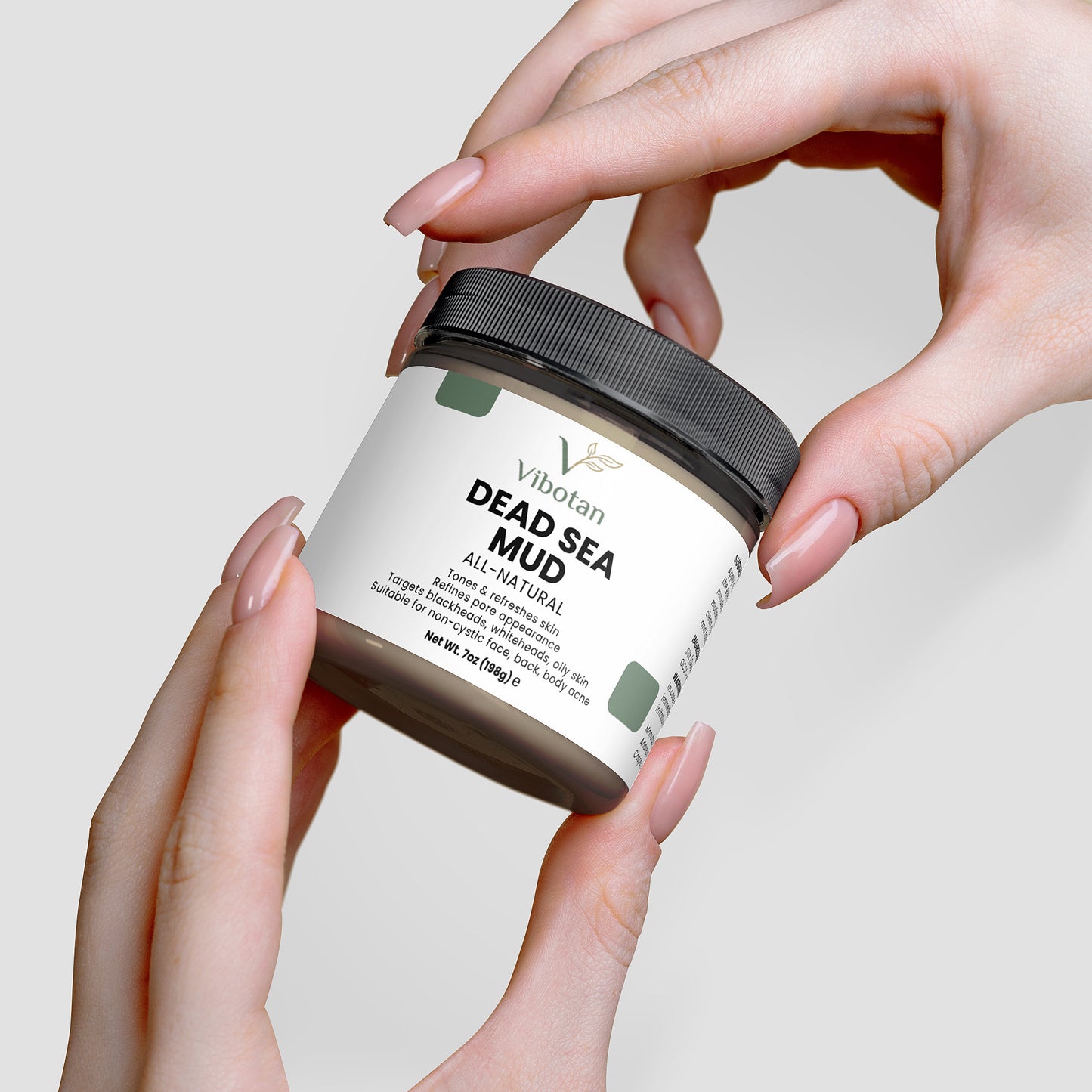 Vibotan “Mineral Veil” Dead Sea Mud
