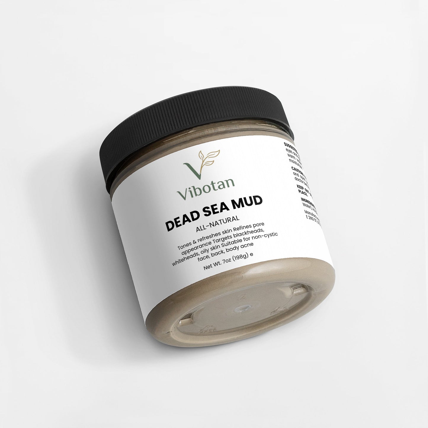 Vibotan “Mineral Veil” Dead Sea Mud