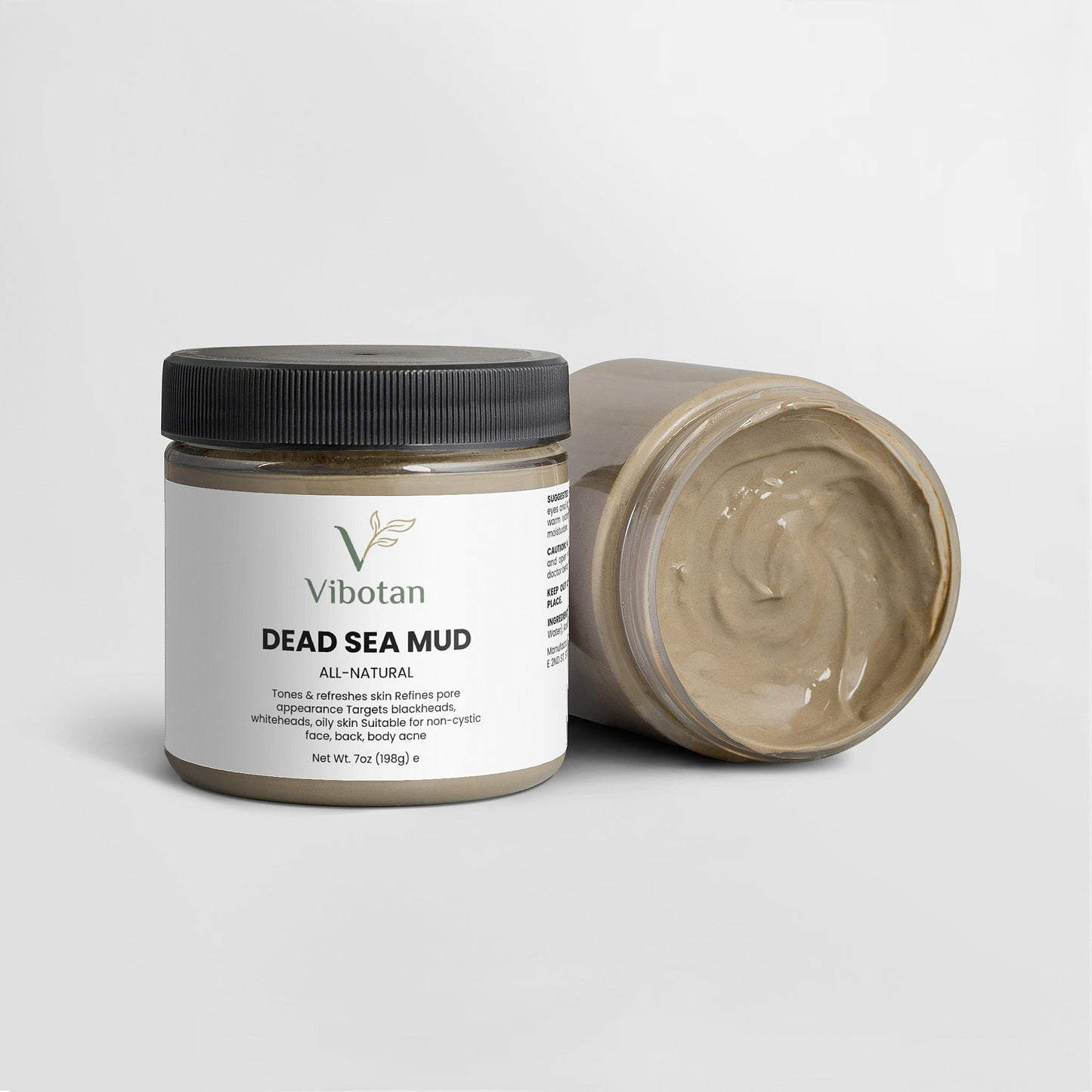 Vibotan “Mineral Veil” Dead Sea Mud