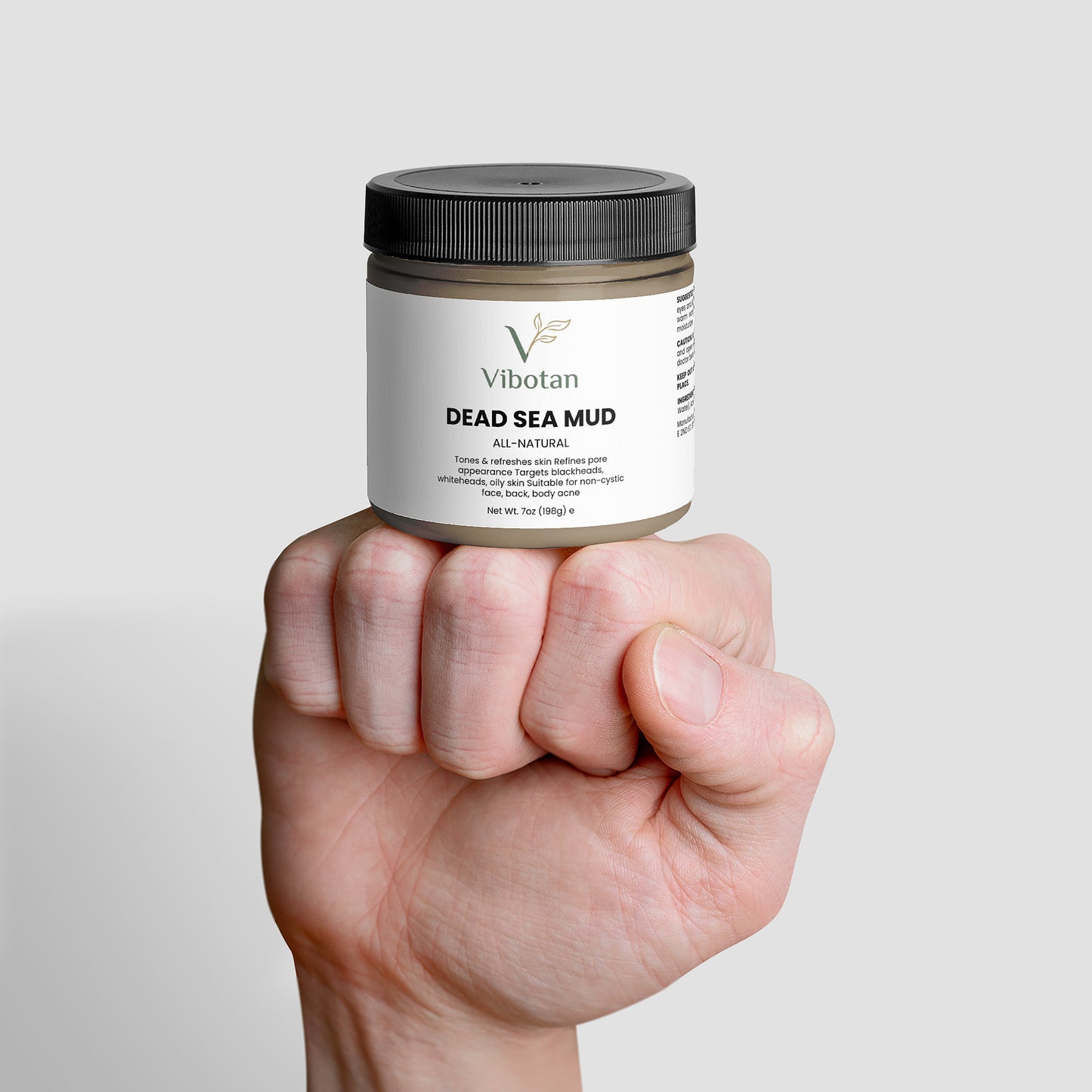 Vibotan “Mineral Veil” Dead Sea Mud