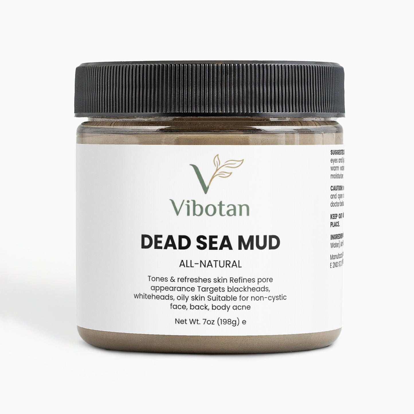 Vibotan “Mineral Veil” Dead Sea Mud