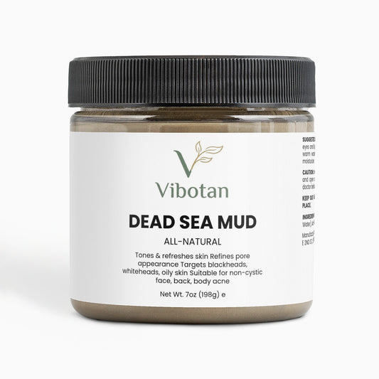 Vibotan “Mineral Veil” Dead Sea Mud