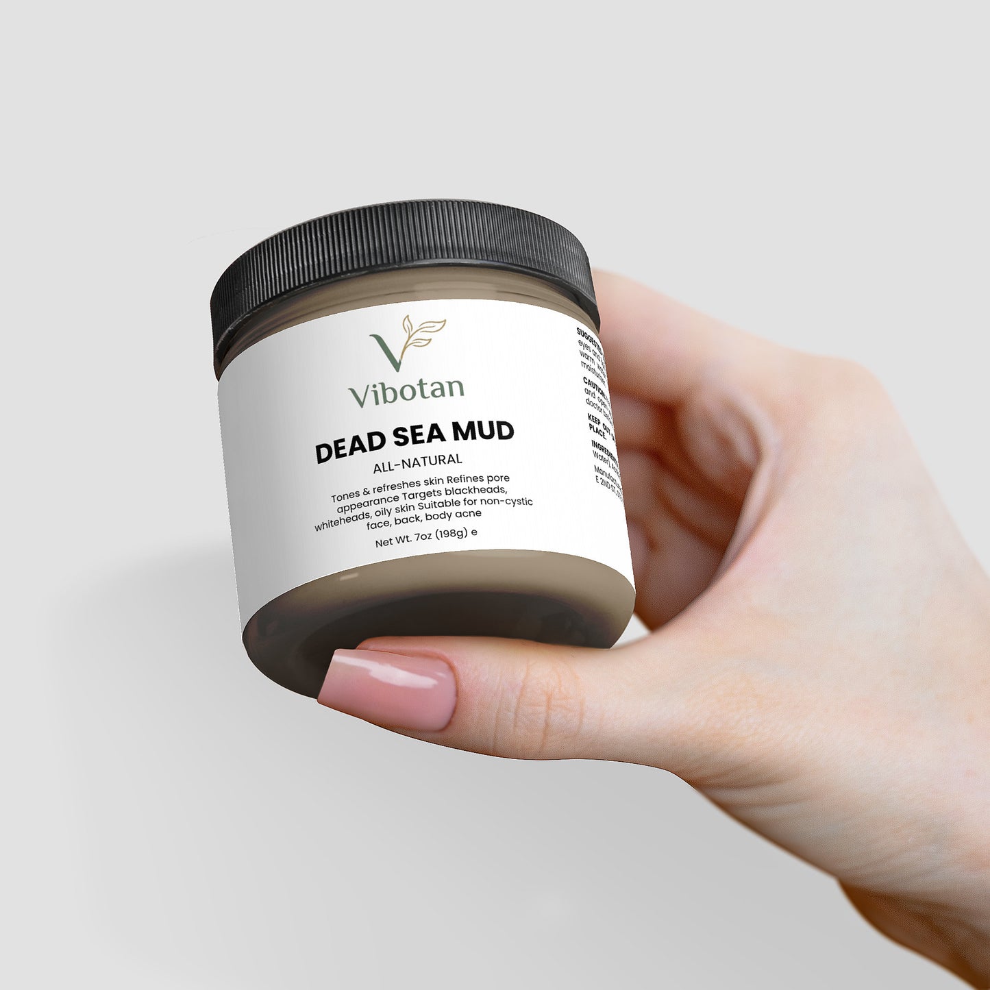 Vibotan “Mineral Veil” Dead Sea Mud