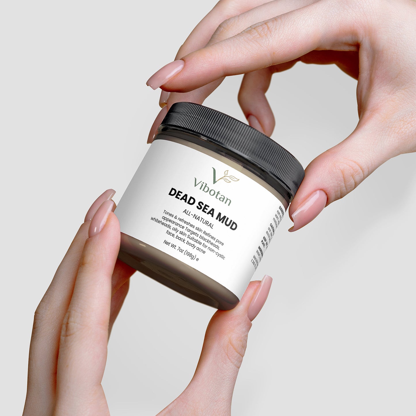 Vibotan “Mineral Veil” Dead Sea Mud
