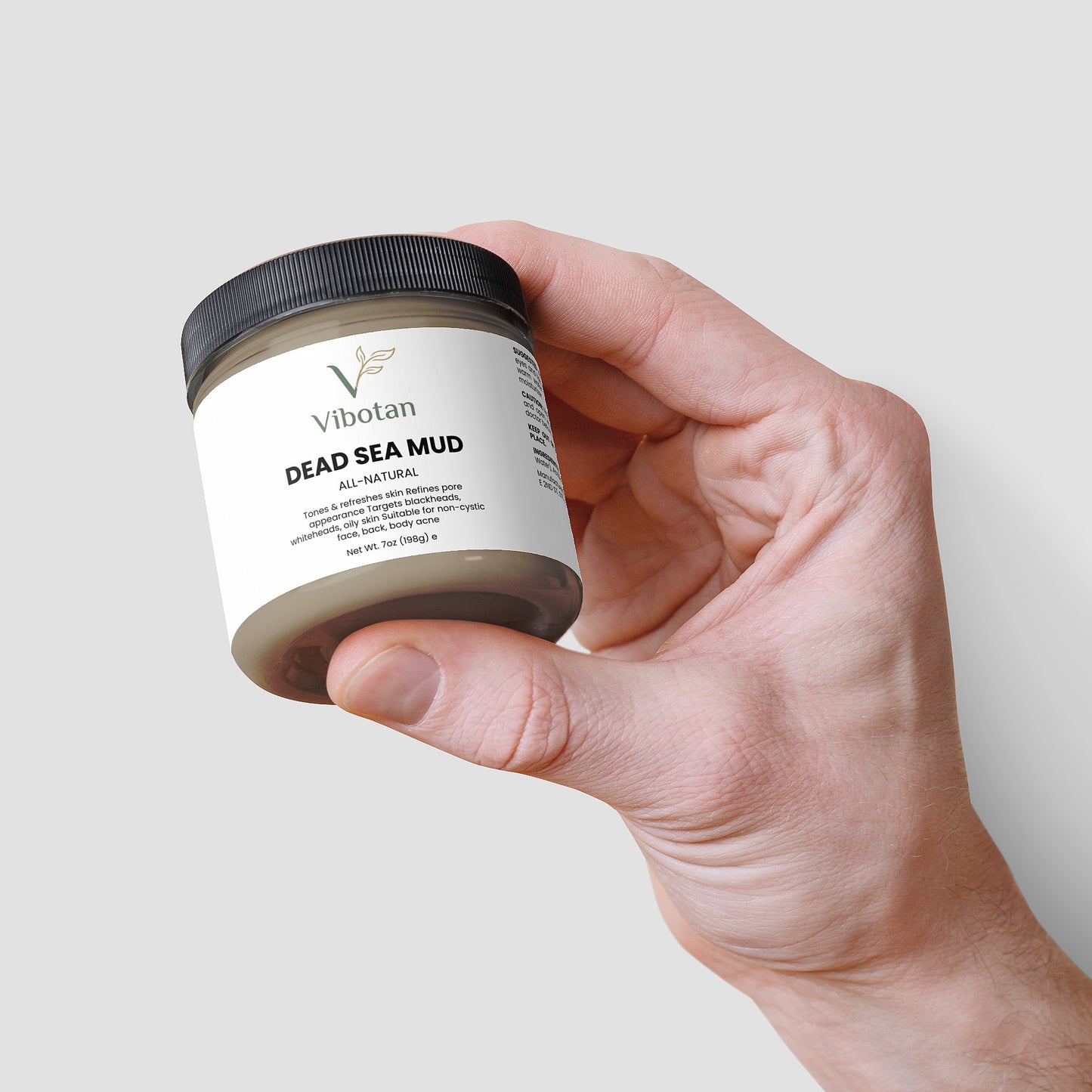 Vibotan “Mineral Veil” Dead Sea Mud