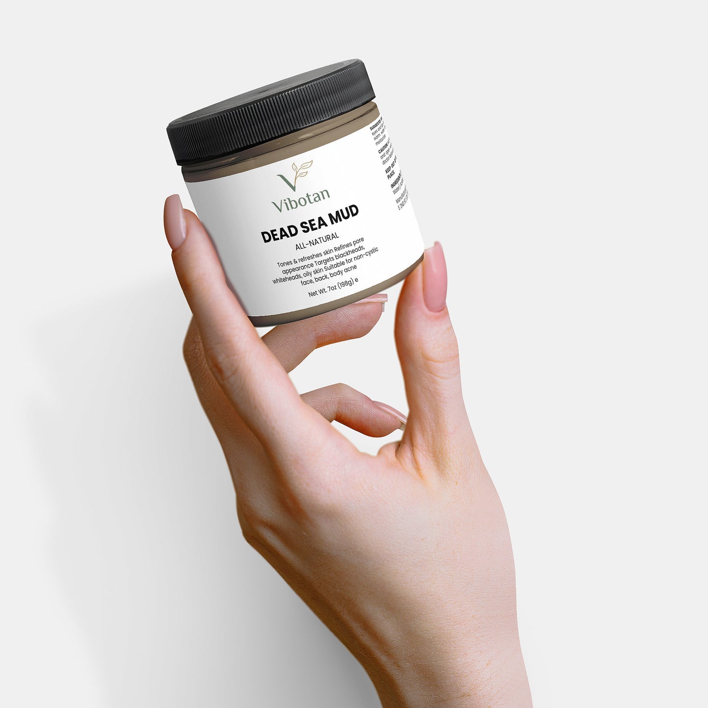 Vibotan “Mineral Veil” Dead Sea Mud