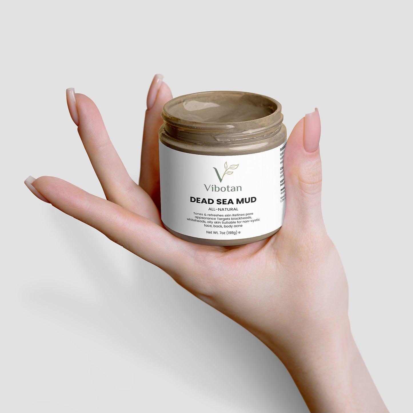 Vibotan “Mineral Veil” Dead Sea Mud