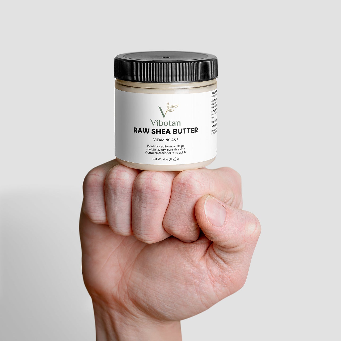 Vibotan Pure Raw Shea Butter