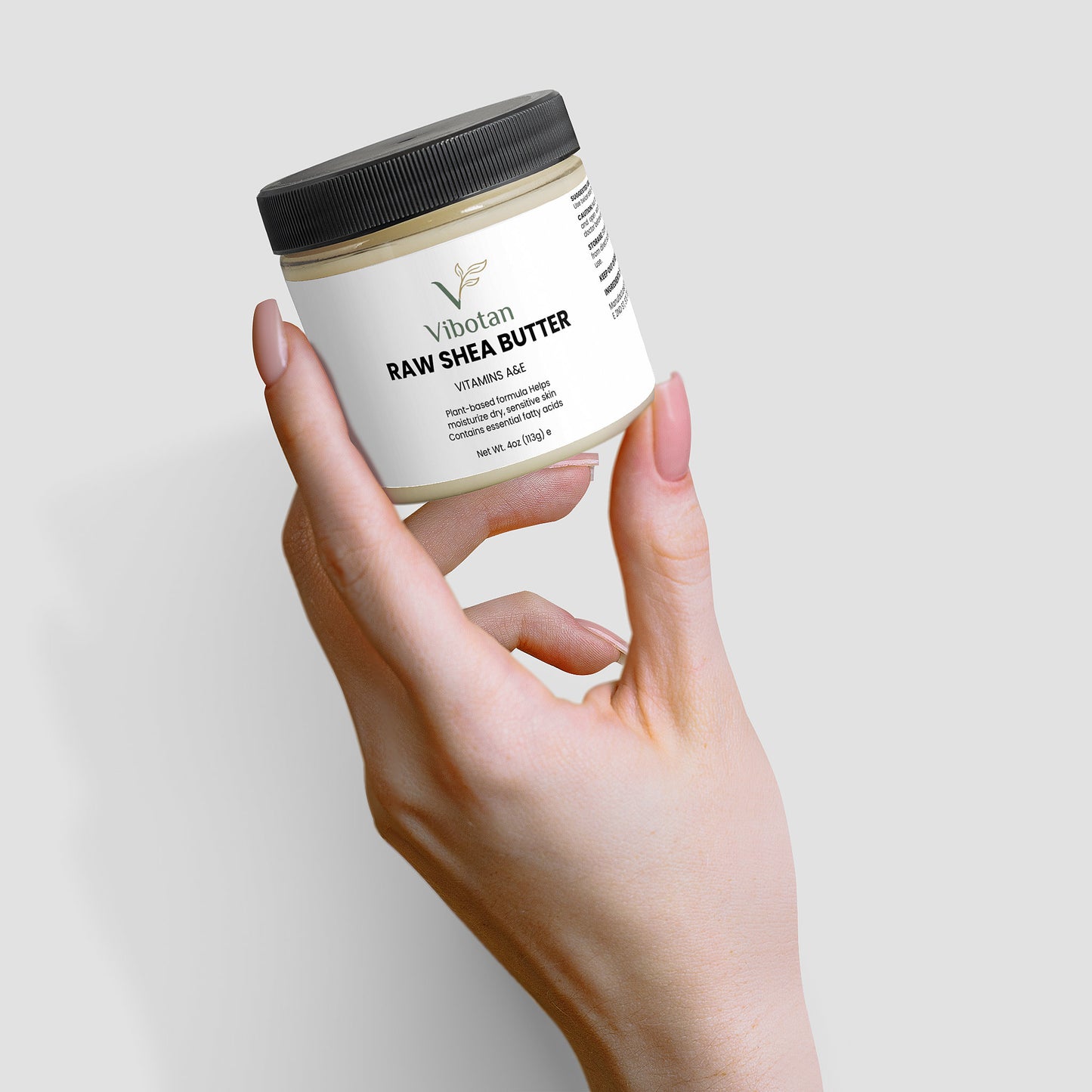 Vibotan Pure Raw Shea Butter