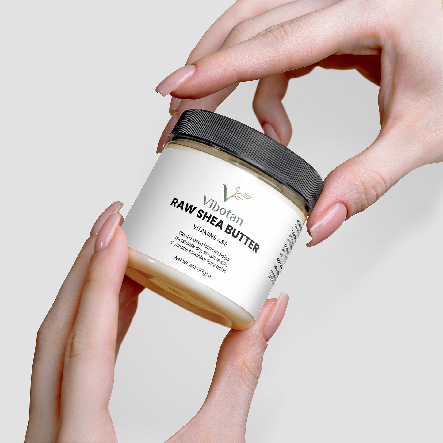 Vibotan Pure Raw Shea Butter