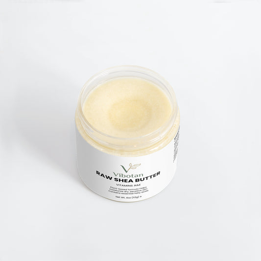Vibotan Pure Raw Shea Butter