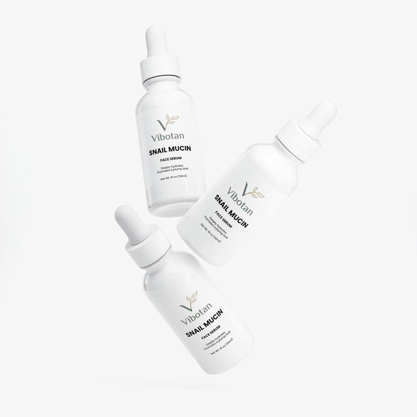 Vibotan “HydraGlow Snail Serum”